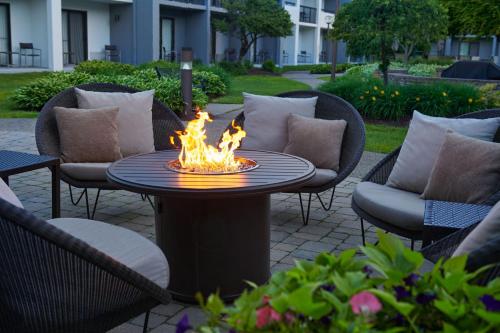 Courtyard by Marriott Detroit Troy - Best Marriott Hotels in Michigan