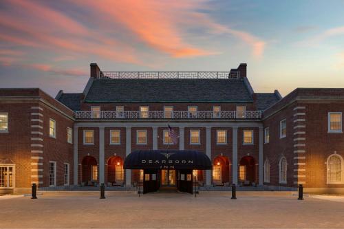 Dearborn Inn, Autograph Collection - Best Hotels in Michigan