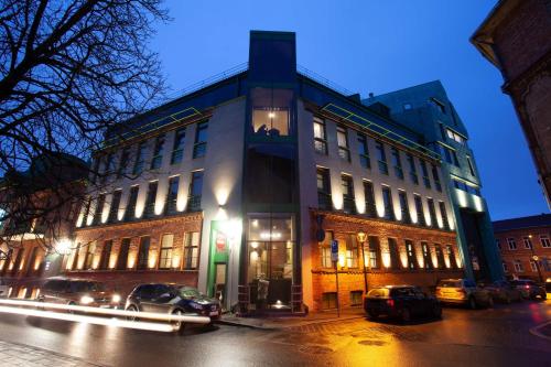 BEST WESTERN Santakos Hotel - Best Parking Hotels in Lithuania