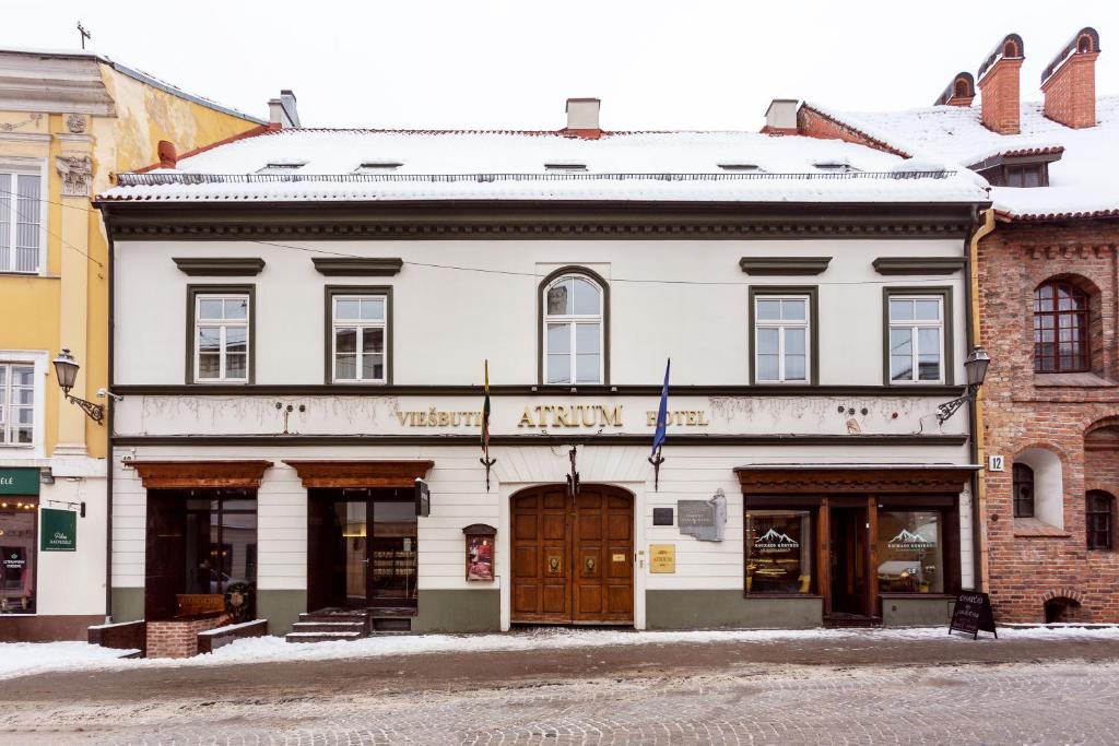 Atrium Suites - Best Hotels in Vilnius