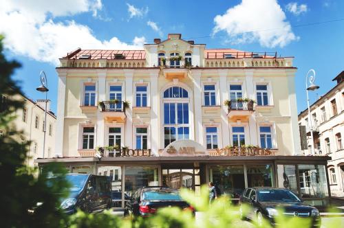 Artis Centrum Hotels - Best Fitness Hotels in Vilnius