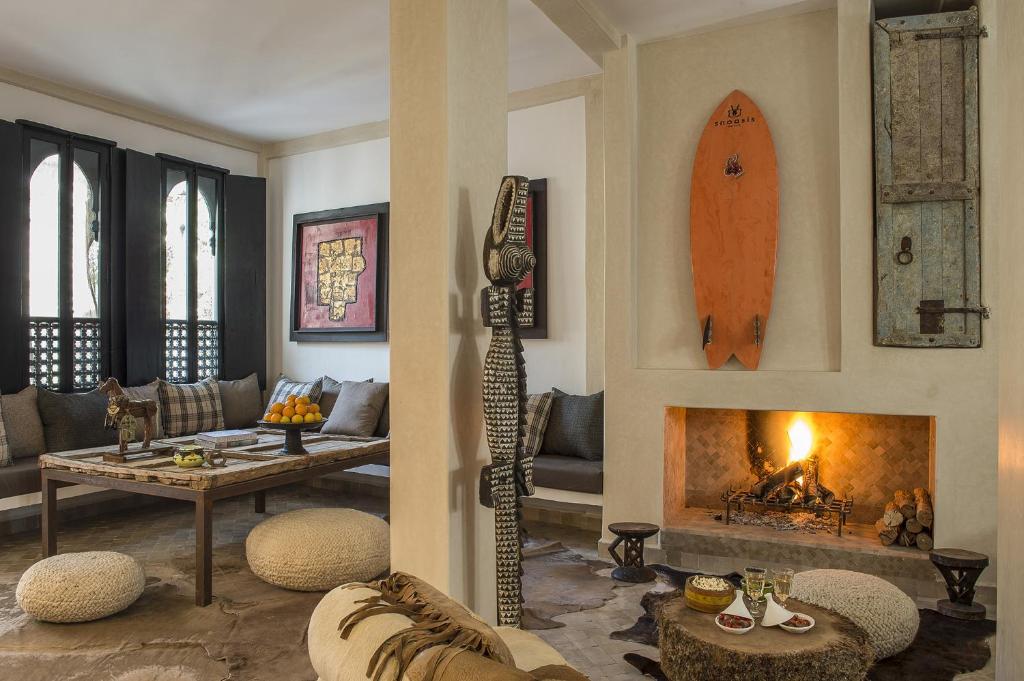 Munga Guesthouse - Best Hotels in Taghazout