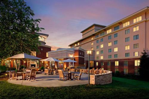 MeadowView Marriott Conference Resort and Convention Center - Best Golf Hotels in Tennessee