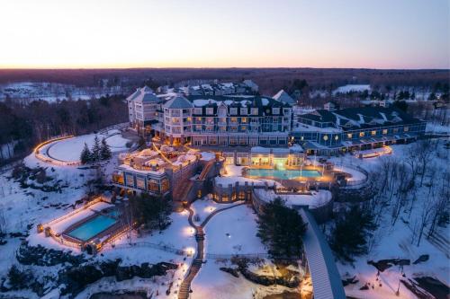 JW Marriott The Rosseau Muskoka Resort & Spa - Best Spa Hotels in Ontario