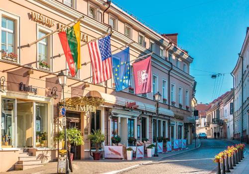 Imperial Hotel & Restaurant - Best Hotels in Vilnius