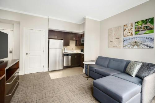 Residence Inn by Marriott Atlanta Midtown/Georgia Tech - Best Hotels with Free Breakfast in Atlanta, GA