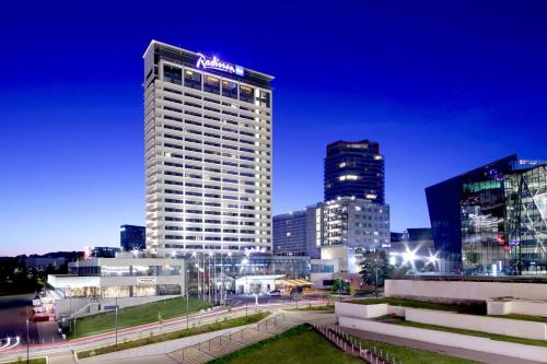 Radisson Blu Hotel Lietuva - Best Spa Hotels in Lithuania