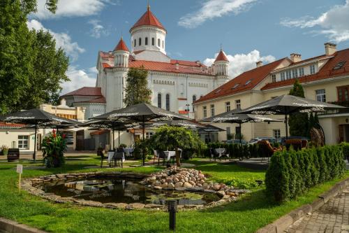 Mabre Residence - Best Hotels in Vilnius