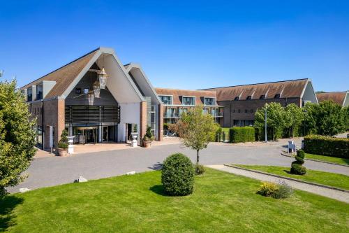 Hilton London Syon Park - Best Parking Hotels in London, England
