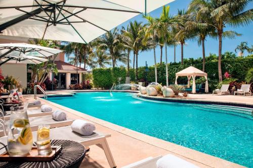 Renaissance Fort Lauderdale Cruise Port Hotel - Best Hotels near Broward College, FL