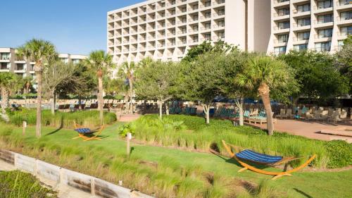 Hilton Beachfront Resort & Spa Hilton Head Island - Best Pool Hotels in Hilton Head, SC