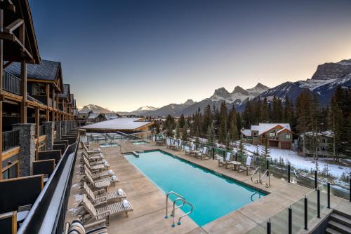 The Malcolm Hotel - Best Pool Hotels in Banff