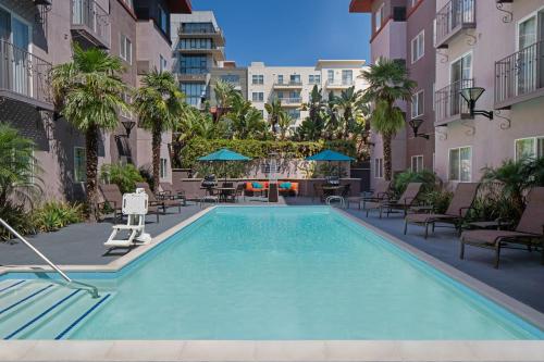 Residence Inn by Marriott San Diego Downtown - Best Residence Inn Hotels in California