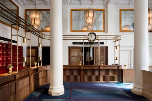 Riggs Washington DC - Cool Hotels in Washington DC