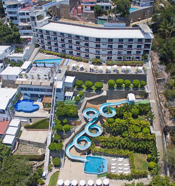 Alba Suites Acapulco - Best Pool Hotels in Acapulco