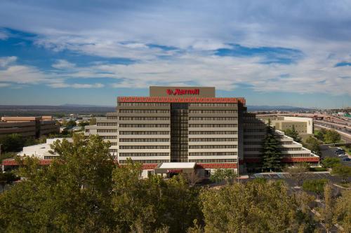 Albuquerque Marriott Pyramid North - Best Marriott International Hotels in New Mexico
