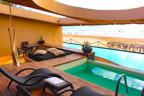Isla Tajín - Best Beach Hotels in Mexico City & Central Mexico