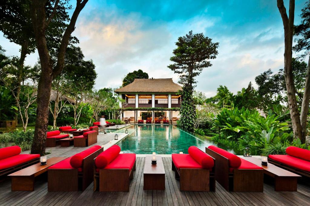 COMO Uma Ubud - Best Hotels in Bali