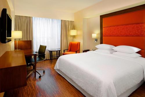 Four Points by Sheraton Ahmedabad - Best Fitness Hotels in India