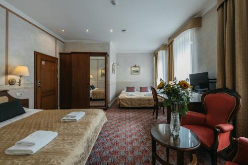Hotel Rinno - Best Hotels with Free Breakfast in Lithuania