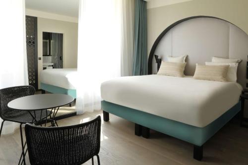 Best Western Plus Hôtel La Joliette - Best Fitness Hotels in Marseille