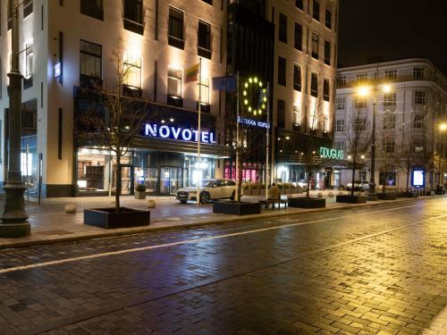 Novotel Vilnius Centre - Best Business Hotels in Vilnius