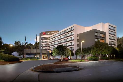 Atlanta Marriott Peachtree Corners - Best Marriott Hotels in Georgia
