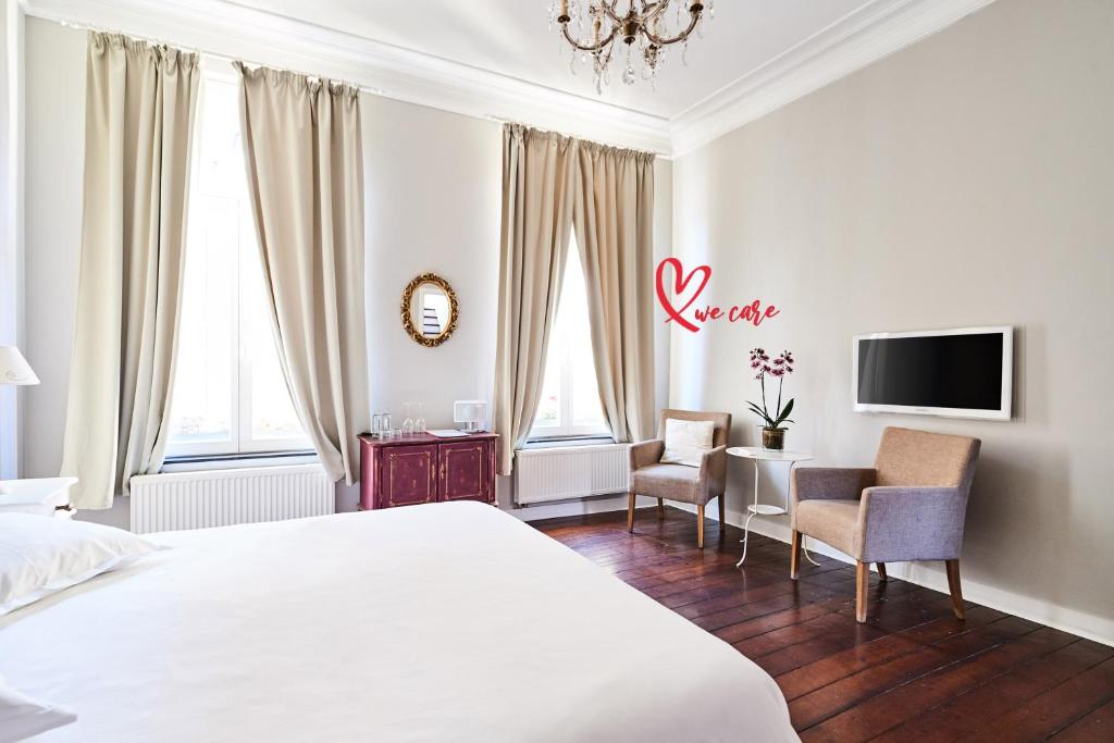 B&B X2Brussels - Best Hotels in Brussels