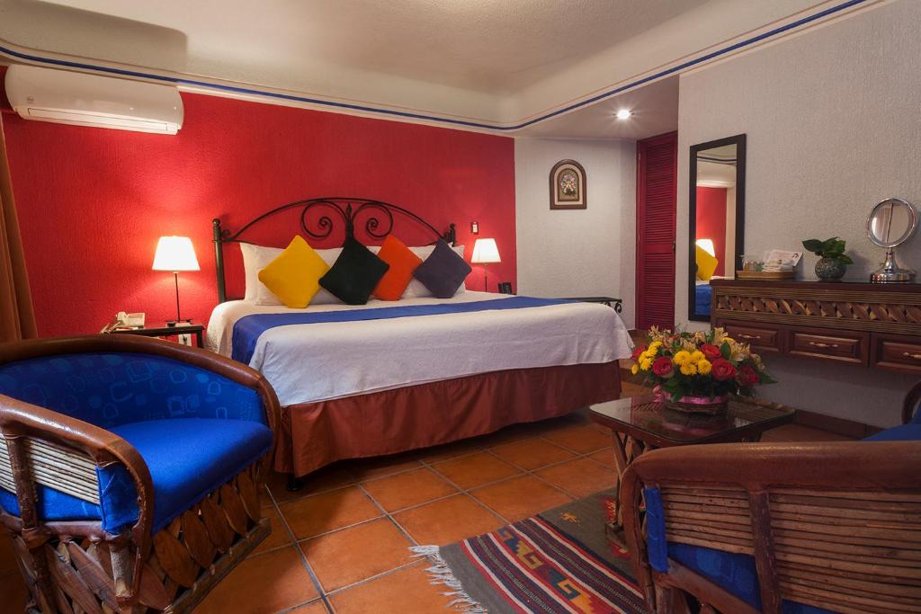 Hotel Boutique Parador San Miguel Oaxaca - Best Boutique Hotels in Oaxaca