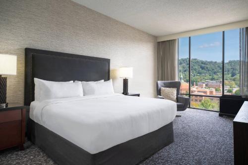 Renaissance Asheville Downtown Hotel - Best Marriott International Hotels in North Carolina