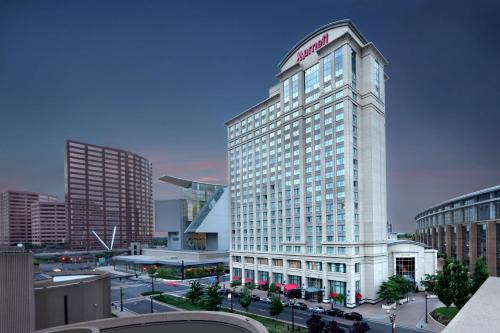 Hartford Marriott Downtown - Best Business Hotels in Connecticut