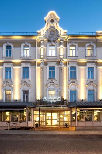 Radisson Collection Astorija Hotel, Vilnius - Best Spa Hotels in Lithuania