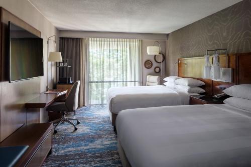Boston Marriott Newton - Best Hotels in Cambridge, MA