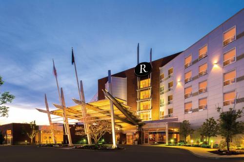 Renaissance Boston Patriot Place Hotel - Best Parking Hotels in Massachusetts