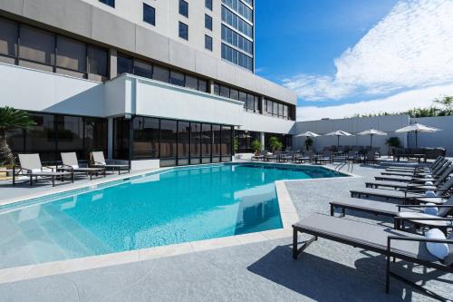 Baton Rouge Marriott - Best Fitness Hotels in Baton Rouge, LA