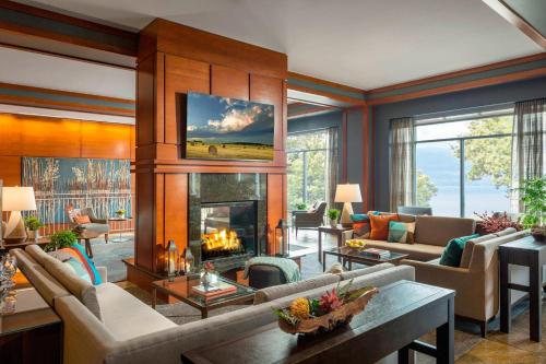 Courtyard Burlington Harbor - Best Fitness Hotels in Burlington, VT