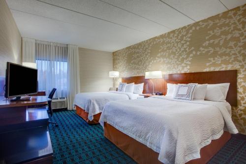 Fairfield Inn by Marriott Burlington Williston - Best Marriott Hotels in Vermont