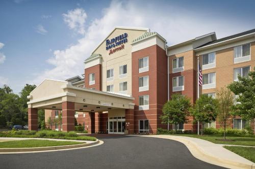 Fairfield Inn & Suites White Marsh - Best Pool Hotels in Baltimore, MD