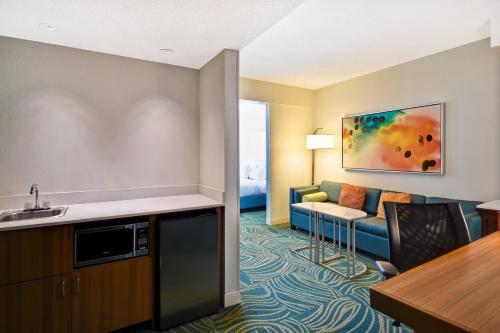 SpringHill Suites by Marriott Baltimore BWI Airport - Best Hotels with Free Breakfast in Baltimore, MD