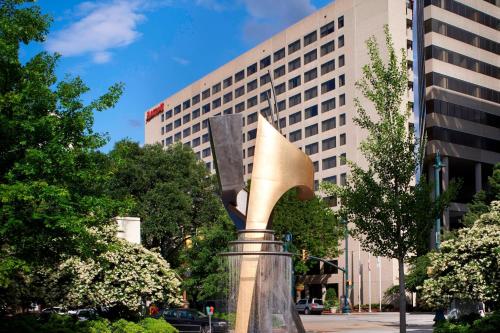 Marriott Columbia - Best Hotels in Columbia, SC