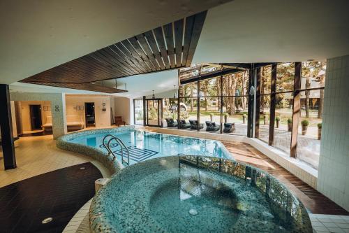 Gabija Hotel SPA & Conferences - Best Hotels with Free Breakfast in Lithuania