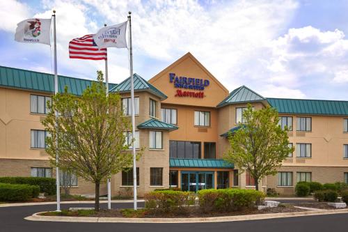 Fairfield Inn and Suites Chicago Lombard