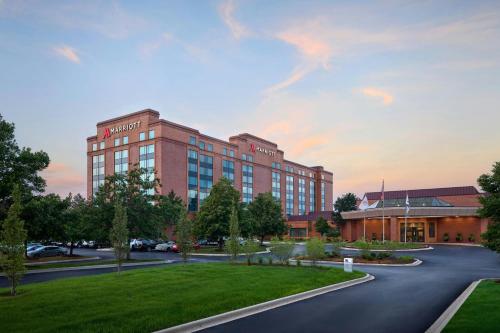 Chicago Marriott Northwest - Best Marriott Hotels in Illinois
