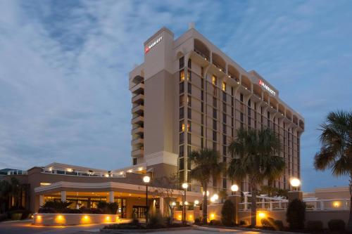 Charleston Marriott - Best Value Hotels in South Carolina