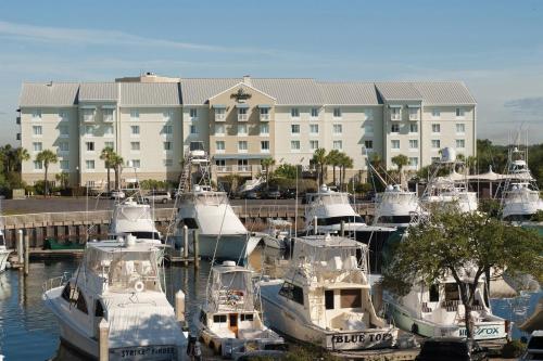 SpringHill Suites by Marriott Charleston Riverview - Best Value Hotels in South Carolina