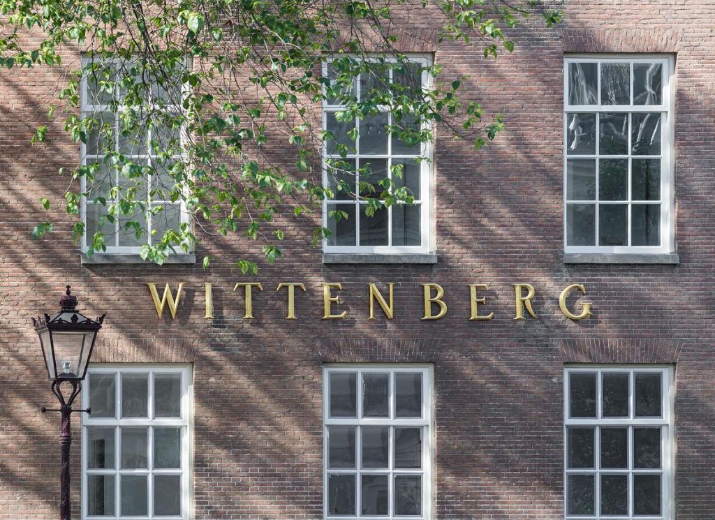 Wittenberg by Cove - Best Hotels in Amsterdam