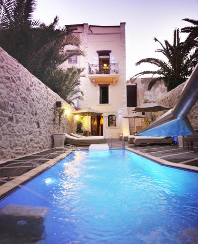 Antica Dimora Suites - Best Hotels in Rethymno