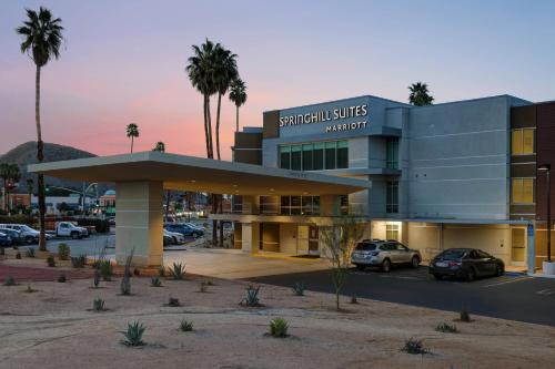 SpringHill Suites by Marriott Palm Desert - Best Hotels with Free Breakfast in Palm Springs, CA