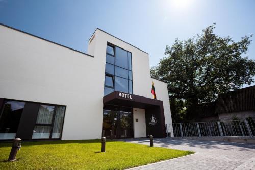 Hotel Babilonas - Best Parking Hotels in Lithuania