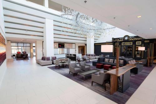 Hanover Marriott - Best Marriott Hotels in New Jersey